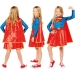 Dguisement SuperGirl Eco. n5