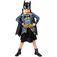 Dguisement Batgirl  Eco Taille 8-10 ans