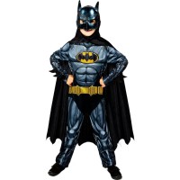 Dguisement Batman  Eco Taille 8-10 ans