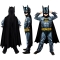 Déguisement Batman Eco images:#4