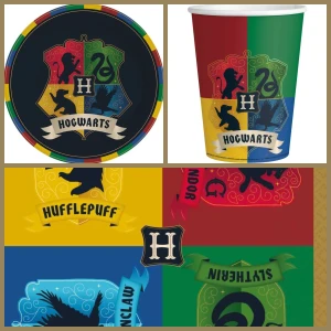 Bo�te � f�te Harry Potter Houses