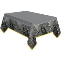 Contient : 1 x Nappe Batman Round