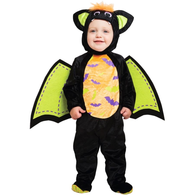 Dguisement Chauve-Souris Mignonne 12-18 mois 