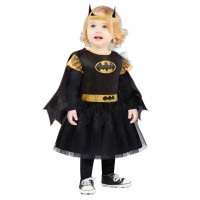 Dguisement Robe Batgirl Taille 18-24 mois
