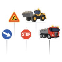 5 Bougies Construction