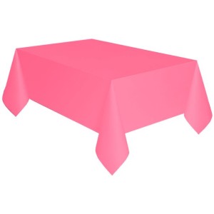 Nappe Papier 274 cm - Rose