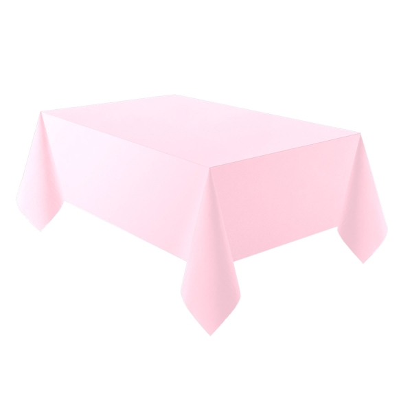 Nappe Papier 274 cm - Marshmallow 