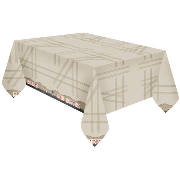 Nappe Chantier de Construction 