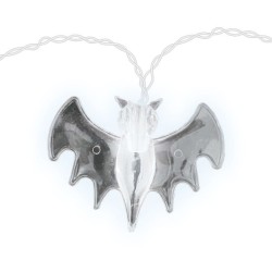 1 Gurialnde LED Chauve-Souris Fort Hante. n1