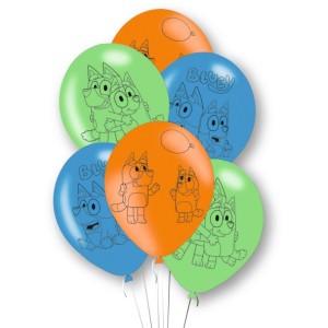 Bouteille Hélium - 20 Ballons pour l'anniversaire de votre enfant - Annikids