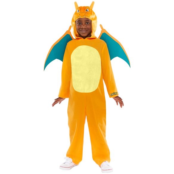 Dguisement Pokmon Dracaufeu 