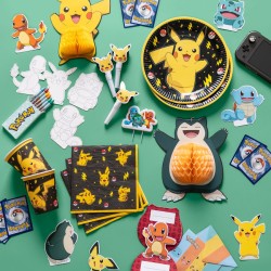 8 Gobelets Pokmon Pikachu. n5