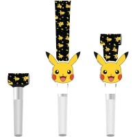 Contient : 1 x 8 Sans-gnes Pokmon Pikachu