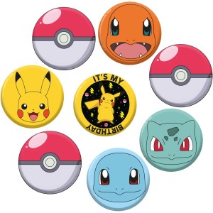 8 Badges Pokmon