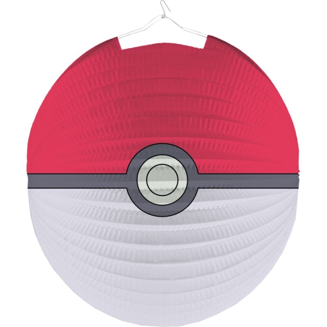 1 Lanterne Pokball Pokemon 