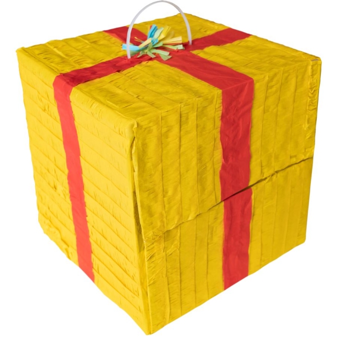 Pinata Cadeau- Extensible 