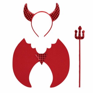 Set 3 Pices Diable