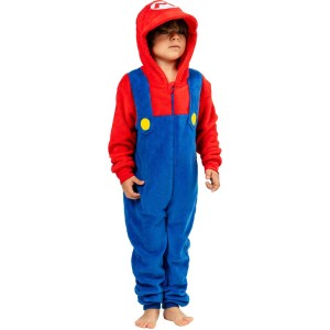 Dguisement Onesie Super Mario