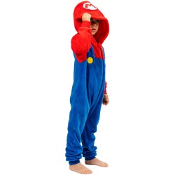 Dguisement Onesie Super Mario. n1
