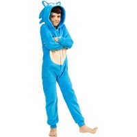 Dguisement Onesie Sonic