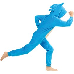 Dguisement Onesie Sonic. n1