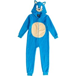 Dguisement Onesie Sonic. n2