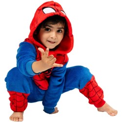 Dguisement Onesie Spiderman. n1