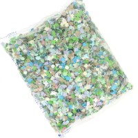 Confettis Multicolores (100 g) - Papier