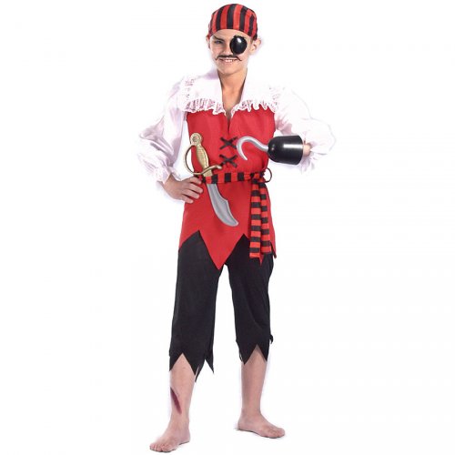 Dguisement de Pirate John 