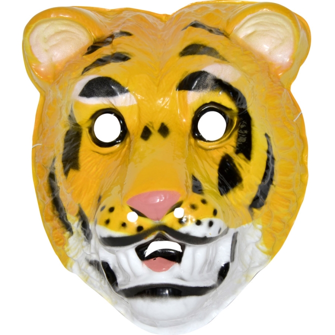Masque Tigre Enfant 