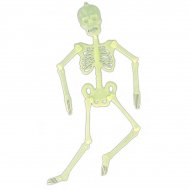 Squelette Articulé Phosphorescent 140 cm