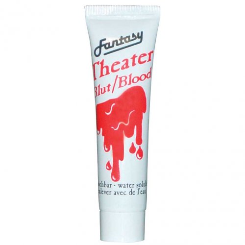 Tube de sang de Thtre 