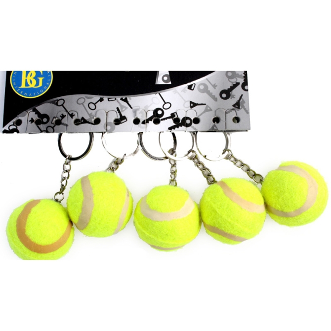 2 Portes-cls Balle de Tennis 