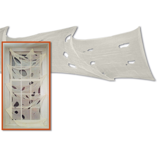 Rideau ou Nappe Toile d Araigne 