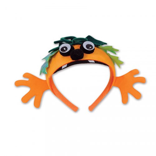 Serre-Tte Citrouille Fun 