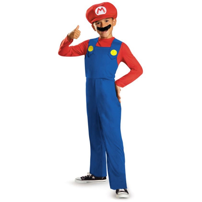 Dguisement Super Mario - Enfant 