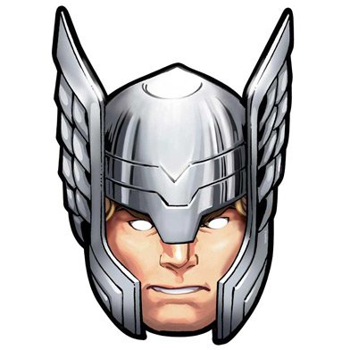 Masque Avengers Thor 