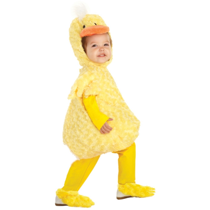 Dguisement Peluche Petit Canard 