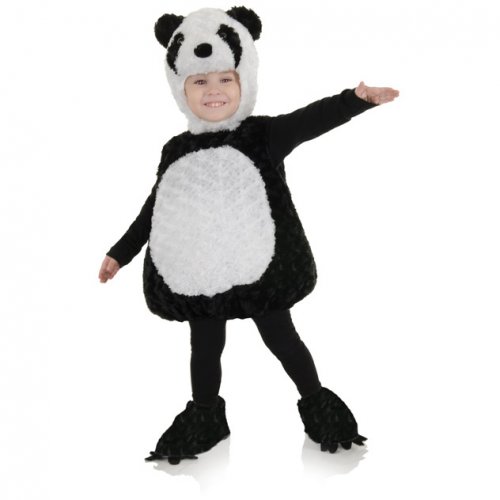 Deguisement Peluche Panda Pour L Anniversaire De Votre Enfant Annikids