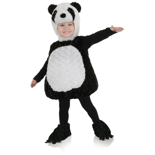 Dguisement Peluche Panda 