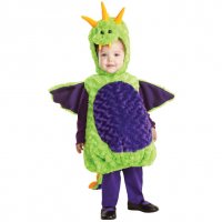 Dguisement Peluche Dragon