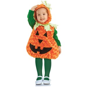 Dguisement Peluche Citrouille