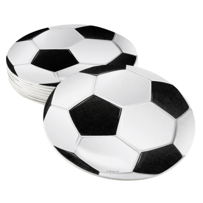 6 Sous-Verres Football Game 