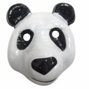 Masque Panda - Plastique