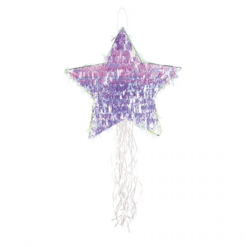 Pull Pinata Etoile Irise (44 cm) 