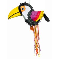 Petite Pull Pinata Toucan