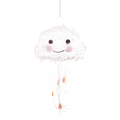 Pull Pinata Nuage et Pluie (45 cm) 