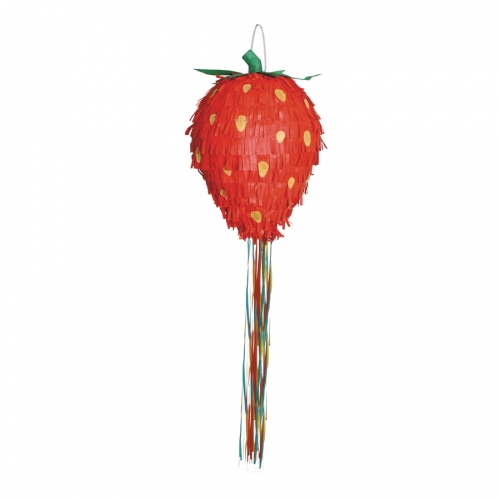 Petite Pull Pinata Fraise 