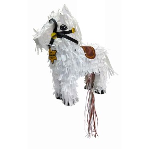 Pull Pinata Cheval Western