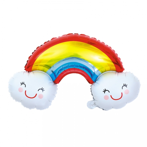 Ballon Gant Rainbow Kawa (71 cm) 